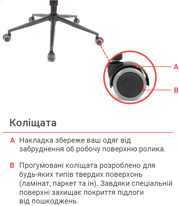 Кресло Авис TILT (Black fabric) черный АКЛАС - фото 24