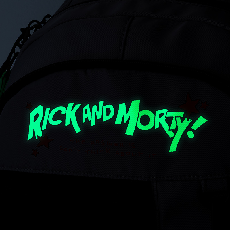 Рюкзак 2597L «Rick and Morty» Kite - фото 24