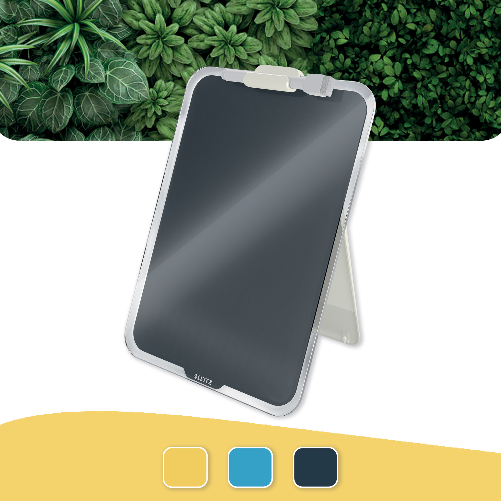 Фліпчарт настільний Cosy, 216*297мм, сірий LEITZ — фото 8