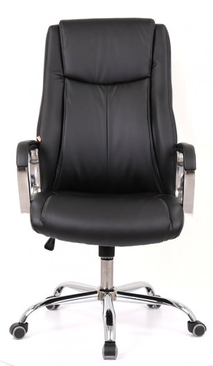 Крісло Альте TILT (PU Black) чорн. АКЛАС — фото 14