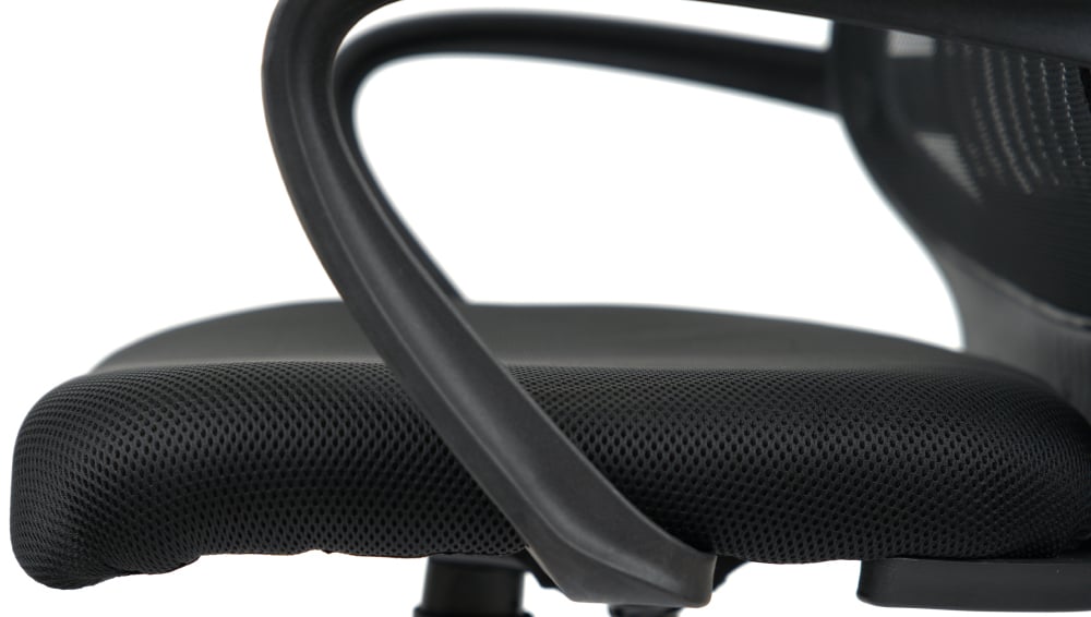 Крісло Ларк CH PR, чорн. АКЛАС — фото 28