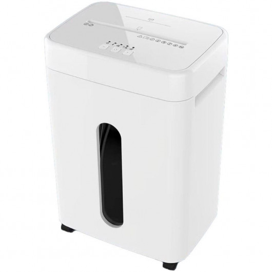 Знищувач документів EMS 265M 12арк., перехресне різання 2*12мм. (Р5), корзина на 33л. D&Art — фото 4