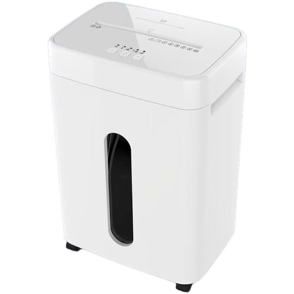 Знищувач документів EMS 265M 12арк., перехресне різання 2*12мм. (Р5), корзина на 33л. D&Art — фото 4