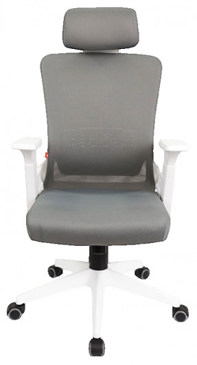 Кресло Тиволи WH TILT серый АКЛАС - фото 5