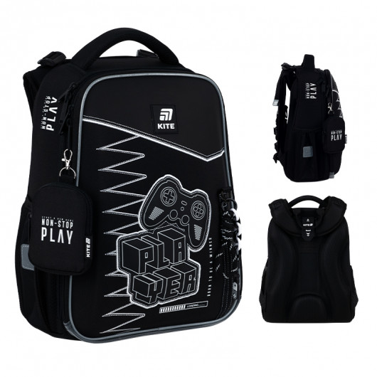 Рюкзак Kite Education каркасный 531 Player Kite - фото 19