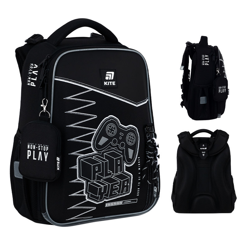 Рюкзак Kite Education каркасный 531 Player Kite - фото 19