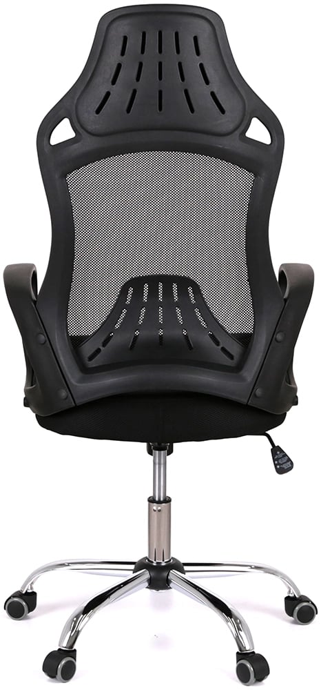 Кресло для персонала Дорос CH ANF, черн. АКЛАС - фото 10