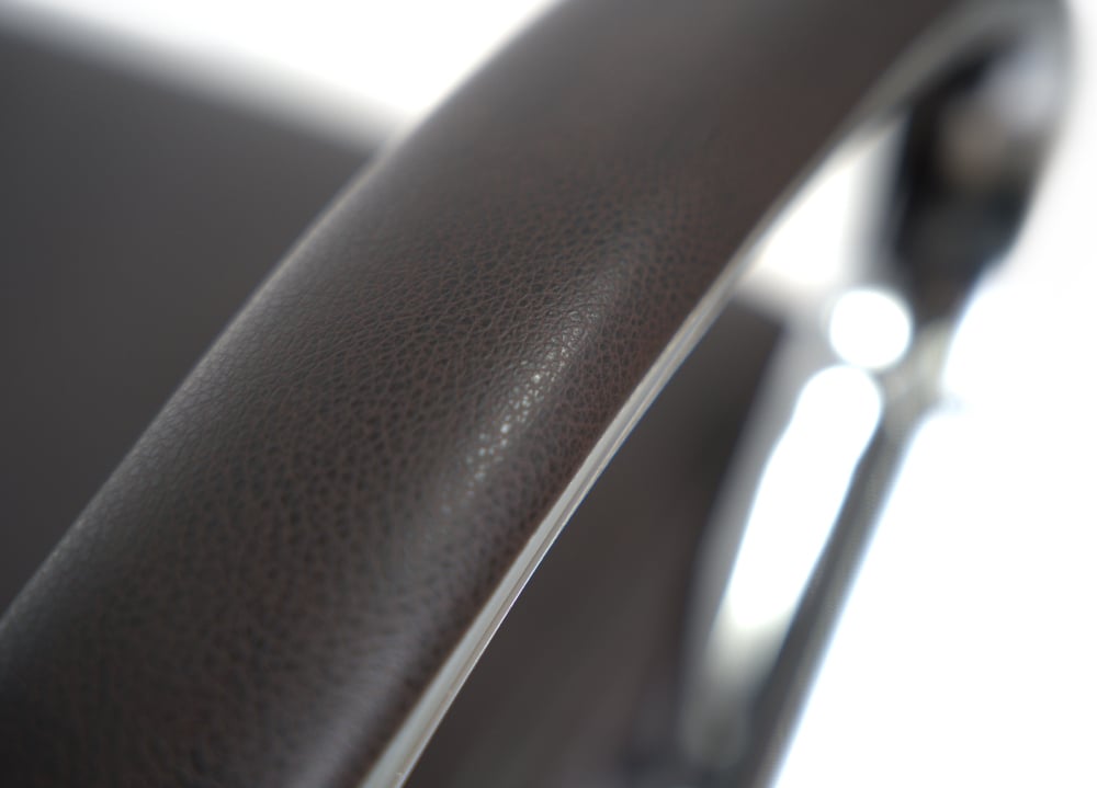 Крісло для керівника Дрім CH ANF, темно-корич. АКЛАС — фото 27