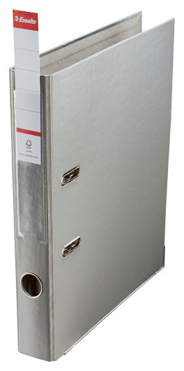 Регистратор 5см. А4 (PP), Econom, сер. Esselte - фото 7
