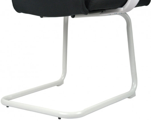 Крісло для персоналу Арсі WT CF, чорн. АКЛАС — фото 14