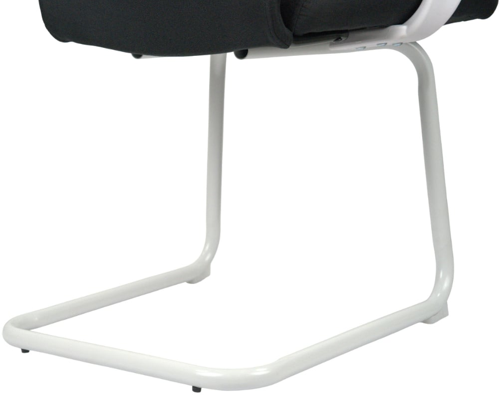 Крісло для персоналу Арсі WT CF, чорн. АКЛАС — фото 14
