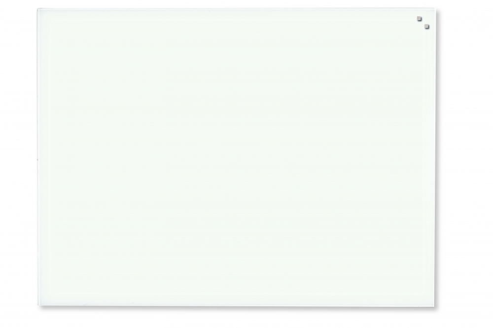 Доска стеклянная магнитная 100*150см., бел. 2x3 - фото 5