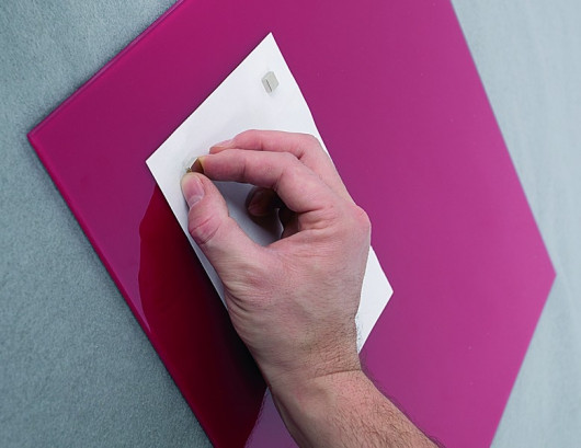 Магниты усиленные для стеклянных досок 10мм., 6шт./уп., метал. 2x3 - фото 5