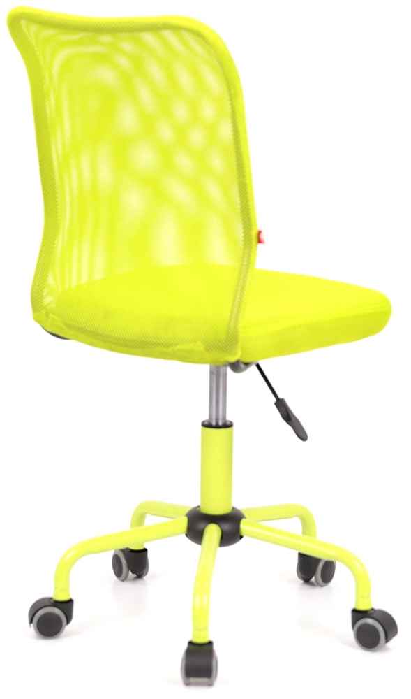 Кресло для персонала Иви , салат. АКЛАС - фото 13