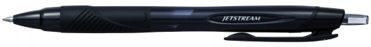 Роллер автомат. Jetstream Sport, 0,7мм., корпус черн., стержень черн. Uni - фото 6