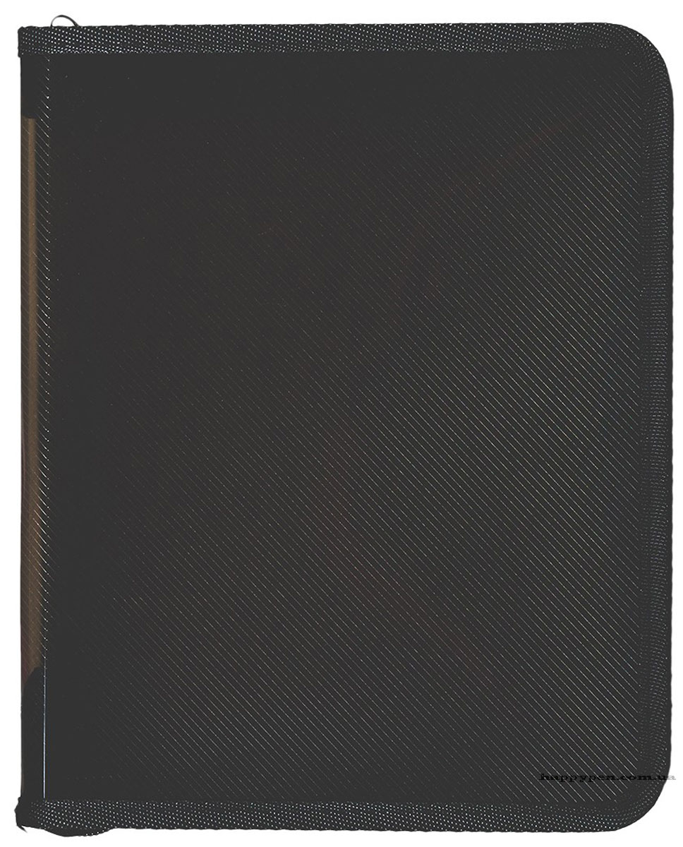 Папка на молнии В5, 30мм., полупрозрачная, рифлёная, ассорт. NORMA - фото 6