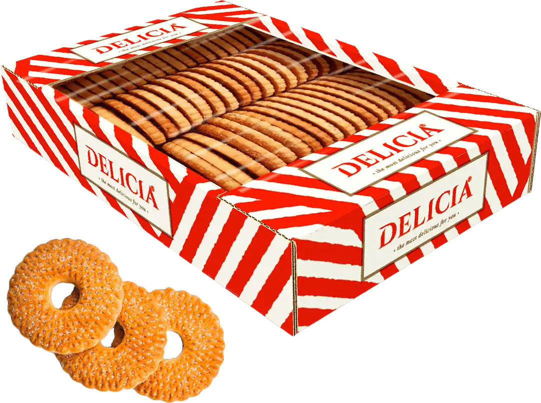 Печенье сдобное 