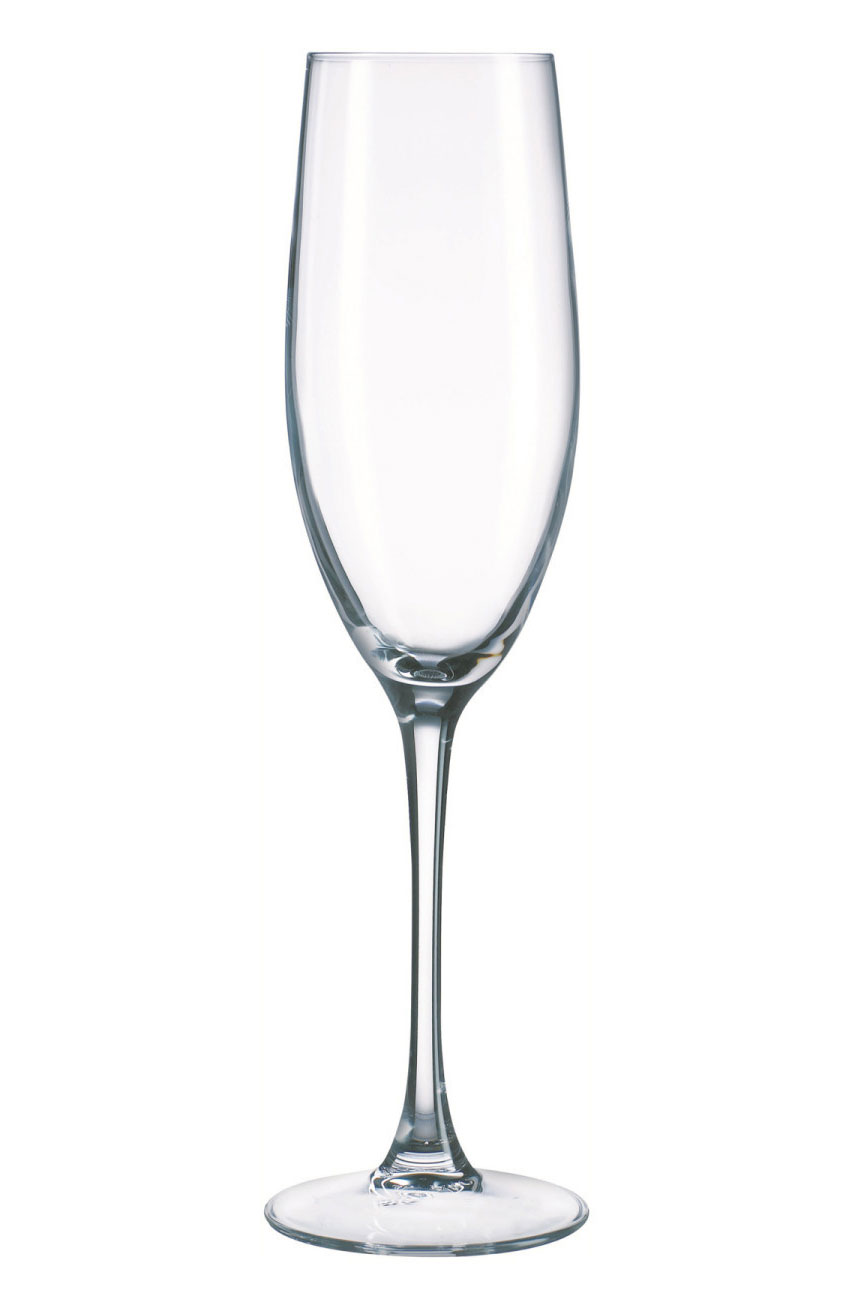 Бокал для шампанского, 160мл. RAINDROP, 6шт./уп. (V5929) Luminarc - фото 1