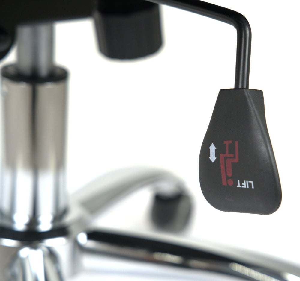 Крісло для керівника Дрім CH ANF, темно-корич. АКЛАС — фото 28