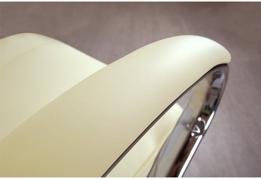 Кресло для руководителя Дрим CH ANF, беж. АКЛАС - фото 31