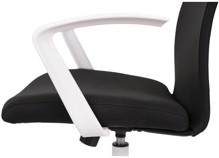 Кресло для персонала Арси WT TILT, черн. АКЛАС - фото 28