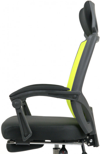 Кресло для персонала Катран CH RL(L), салат. АКЛАС - фото 34