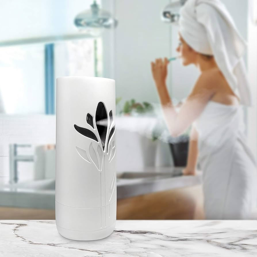 Автоматический освежитель воздуха аэрозоль Air Wick Нежность шелка и лилии Air Wick - фото 5
