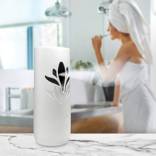 Автоматический освежитель воздуха аэрозоль Air Wick Нежность шелка и лилии Air Wick - фото 5