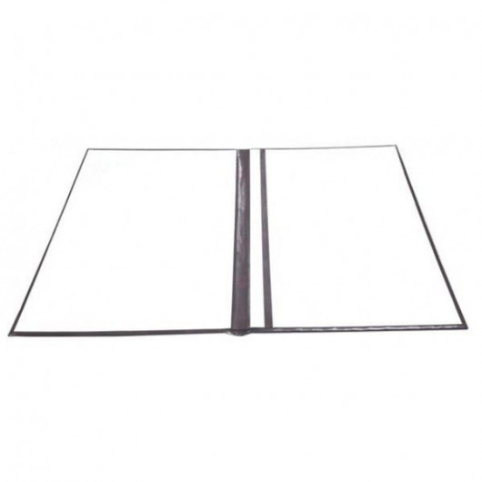 Папка адресна б/дати, 