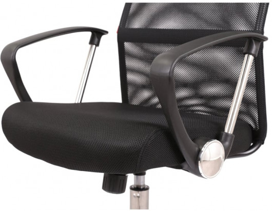 Крісло Гилмор СН TILT, чорн. АКЛАС — фото 30