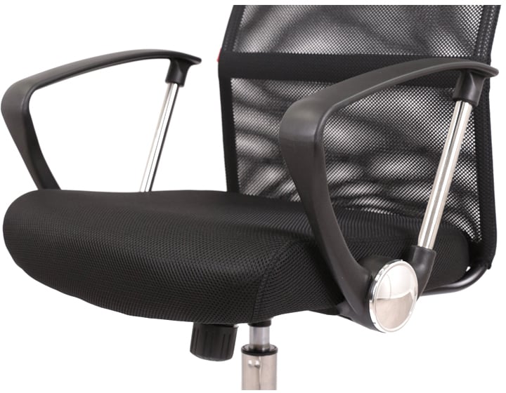 Крісло Гилмор СН TILT, чорн. АКЛАС — фото 30