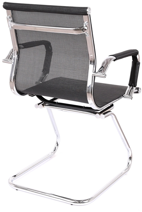 Крісло конференційне Міраж CH CF чорн. АКЛАС — фото 6