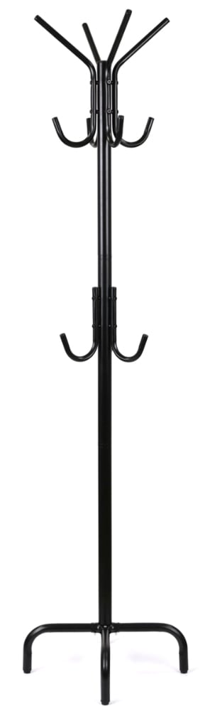 Вешалка напольная Верба VKY-6029R, черн. АКЛАС - фото 3