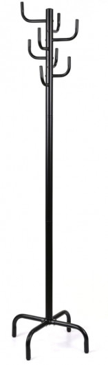 Вешалка напольная Кактус VKY-6030B, черн. АКЛАС - фото 3
