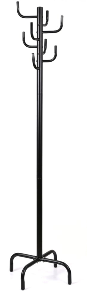 Вешалка напольная Кактус VKY-6030B, черн. АКЛАС - фото 3