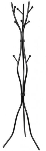 Вешалка напольная Сакура VKY-6021, черн. АКЛАС - фото 3