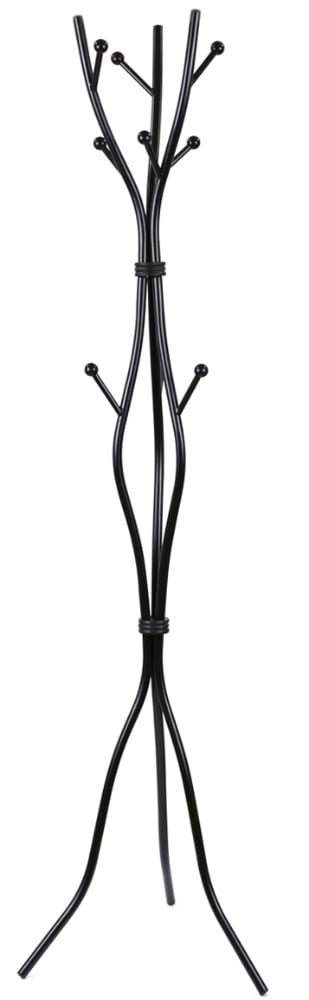 Вешалка напольная Сакура VKY-6021, черн. АКЛАС - фото 3