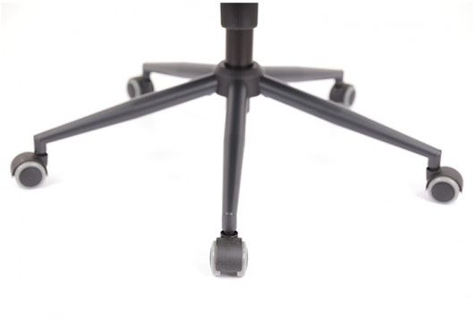 Кресло Авис TILT (Black fabric) черный АКЛАС - фото 26