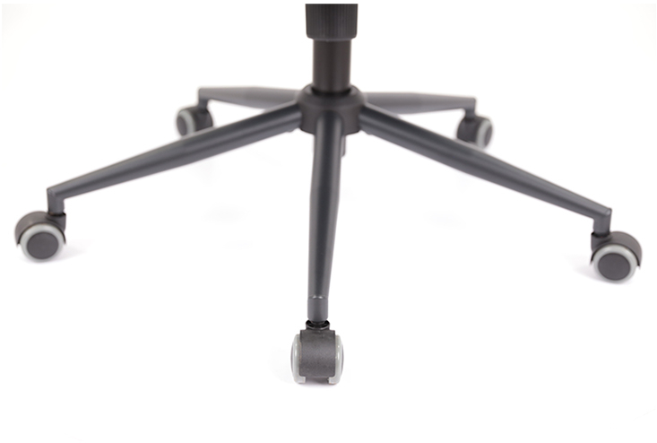 Кресло Авис TILT (Black fabric) черный АКЛАС - фото 26