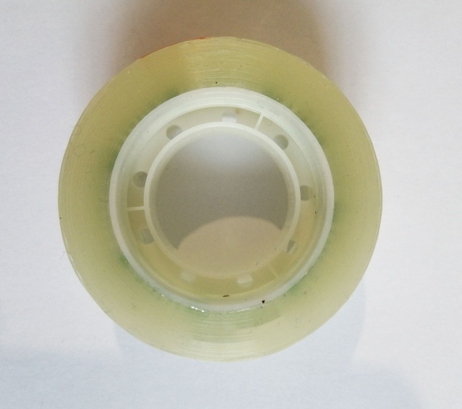 Скотч 24мм.*30м.,  прозр. 4Office - фото 4