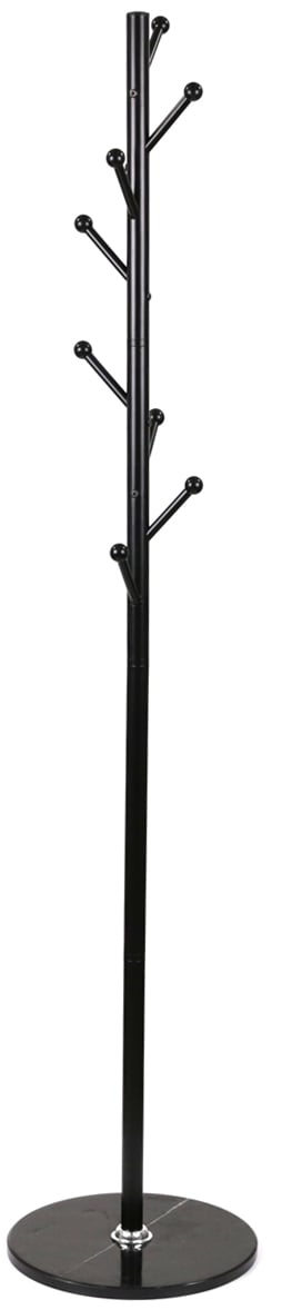 Вешалка напольная Тис VKY-6016B, черн. АКЛАС - фото 3
