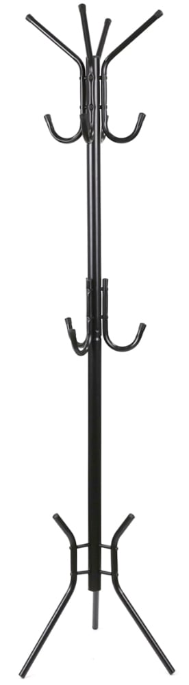 Вішак підлоговий Ялиця VKY-6080, чорн. АКЛАС — фото 3