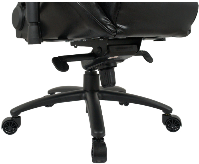 Крісло геймерське Ретчет PL MB (PU-чорний) чорн. АКЛАС — фото 18