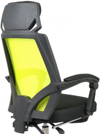 Кресло для персонала Катран CH RL(L), салат. АКЛАС - фото 33