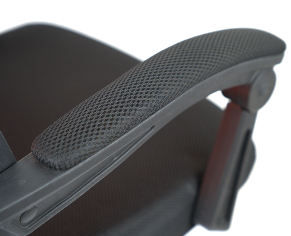 Кресло для персонала Катран CH RL(L), оранж. АКЛАС - фото 36