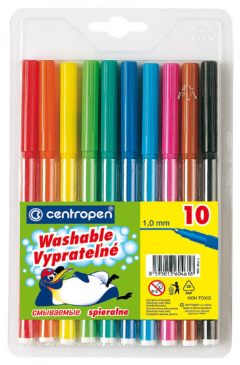 Фломастери 