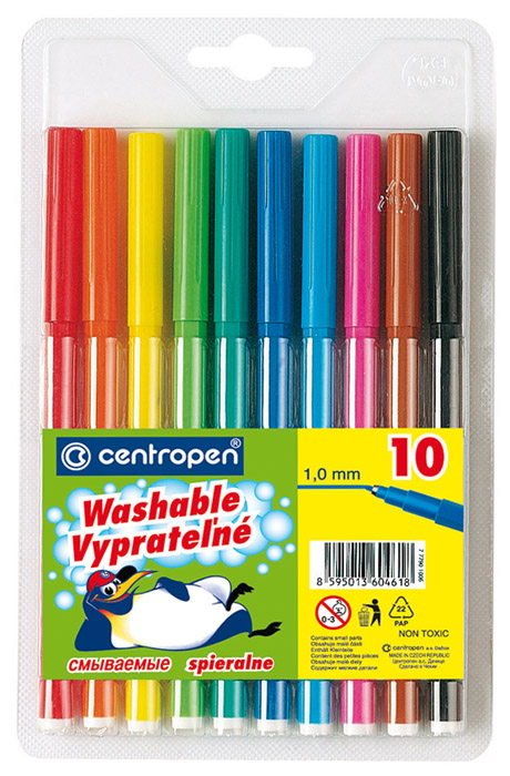 Фломастери 