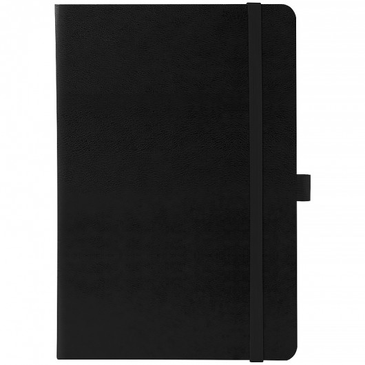 Еженедельник 2026 Grand Strong, 195*255мм, чёрный Axent - фото 7