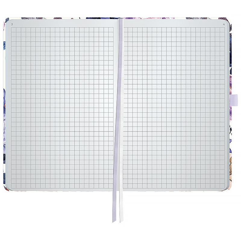 Щотижневик 2026 Partner 125*195мм, Violet Whispers Axent — фото 5