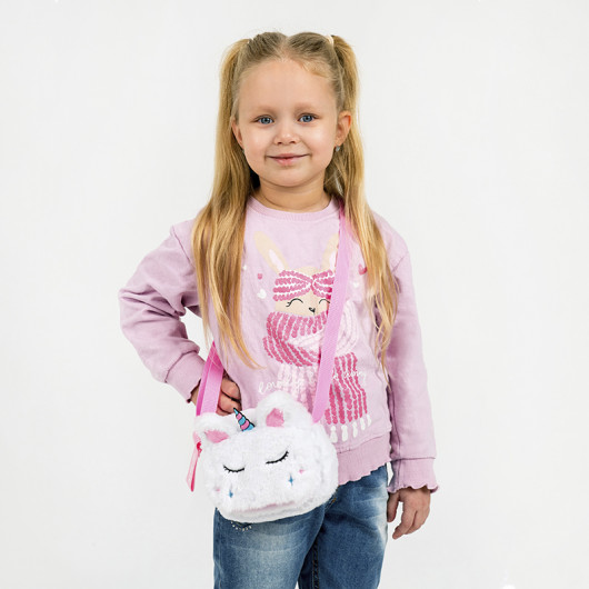 Сумка Kite детская 2710 Unicorn Kite - фото 8